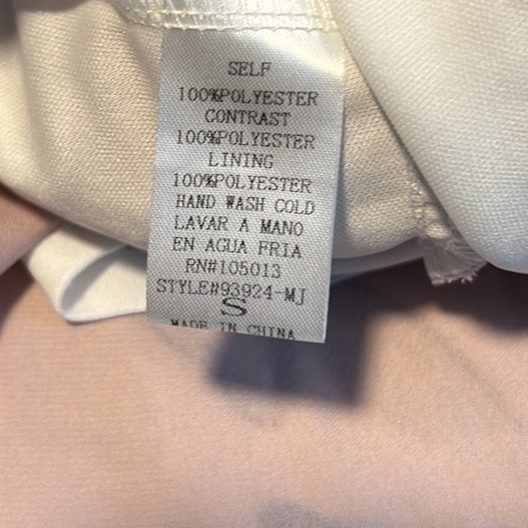 Andre’e by Unit,Tiered Soft Pale-Pink Layers,Gorgeous Piece,Excellent Con,Size S - Picture 6 of 8